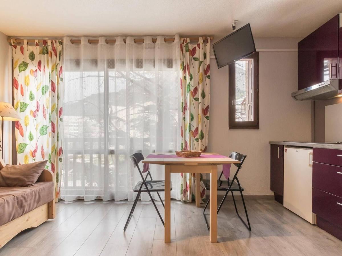 Studio Cosy Avec Coin Nuit, Proche Telecabine Et Centre, Parking - Fr-1-330C-21 Briançon Exterior foto