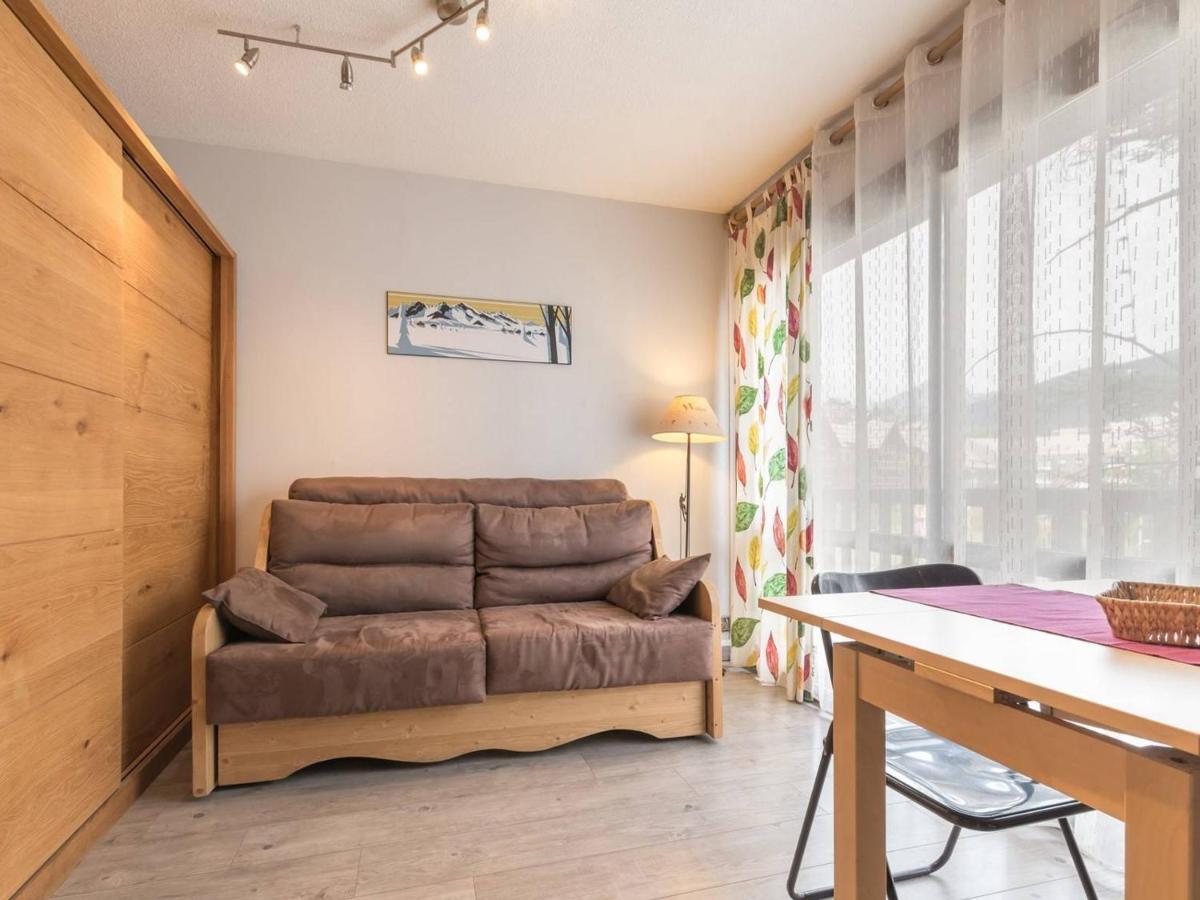 Studio Cosy Avec Coin Nuit, Proche Telecabine Et Centre, Parking - Fr-1-330C-21 Briançon Exterior foto